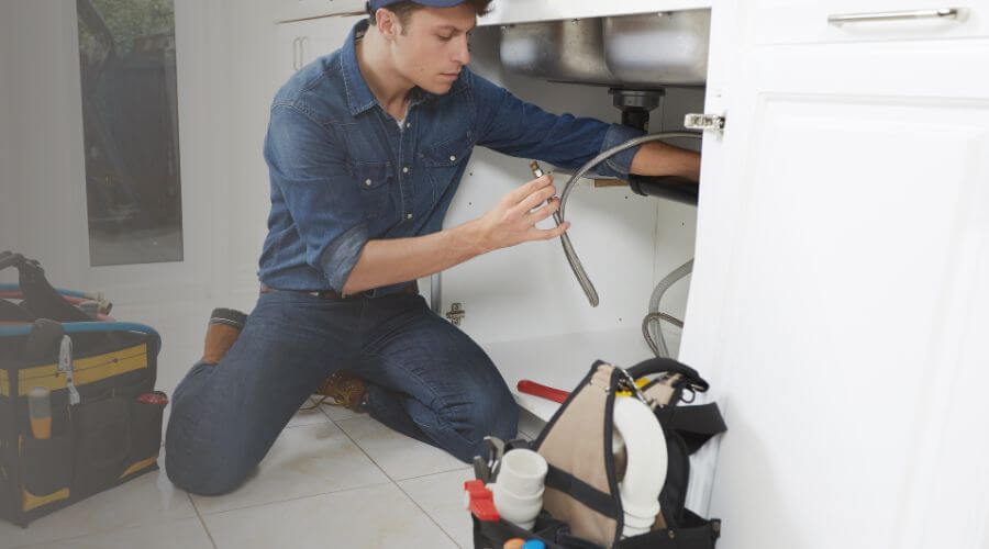 Water Heater Replacement in Fort Wainwright, AK